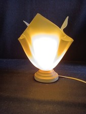 Lampe Mouchoir vintage 1960