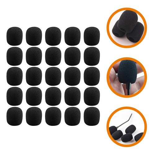 Pcs bonnette microphone - pcs,