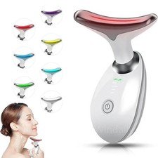 Masseur visage électrique - visage,