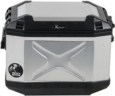 Hepco becker xplorer koffer cases hepco alu explorer 40 l silver right