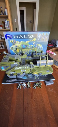 Mattel mega halo - halo, elephant