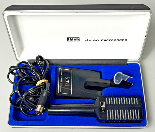 Itt sm3 stereo - microphone, –