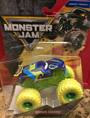Monster jam legacy trucks - jam,