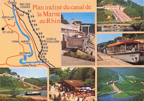 Saint louis arzviller plan - saint,