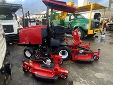 2015 Toro Groundsmaster 4000D