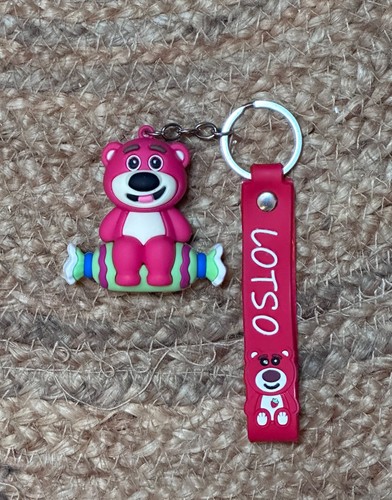 Porte clés ours - , lotso