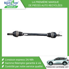 ? TRANSMISSION ARRIERE GAUCHE PORSCHE CAYENNE 3.0 Diesel ➤95833202451