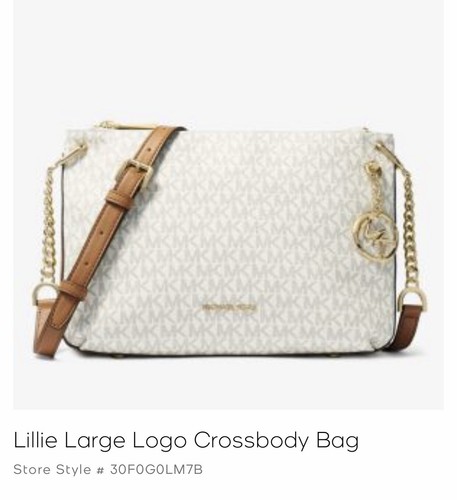 Michael kors lillie large logo - michael,
