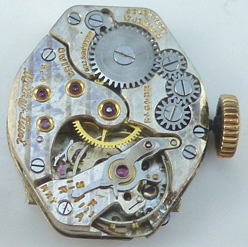 Vintage mathey tissot lds - -,