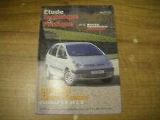 REVUE TECHNIQUE RTA CITROEN XSARA PICASSO essence 1.6 et 1.8