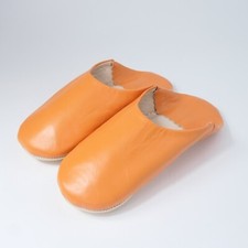 Orange BABOUCHE / Womens