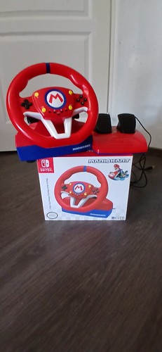 Volant mario kart - kart, nintendo