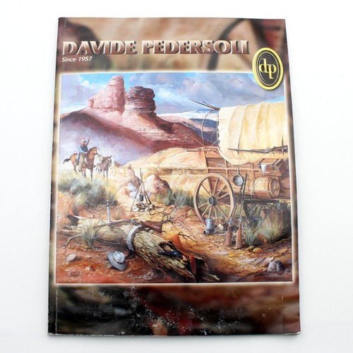 Catalogue davide pedersoli - -,