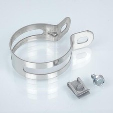 Collier de silencieux de pot d