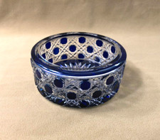 coupe / coupelle cristal