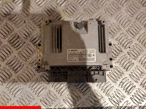 Calculateur moteur bosch - bosch,