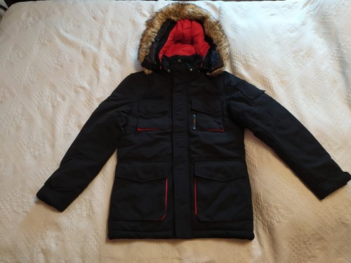 Parka doudoune manteau homme - parka,