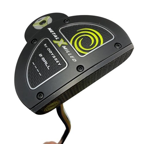 Odyssey metal milled 2ball - odyssey,