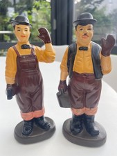 Figurine laurel hardy - ", "