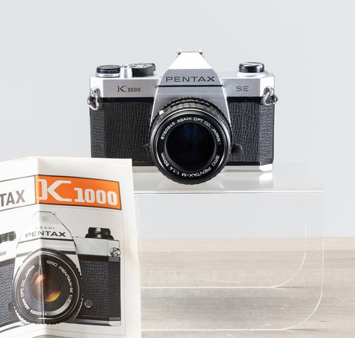 Pentax k1000 special - special, edition