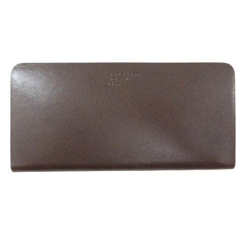 Portefeuille marron idée