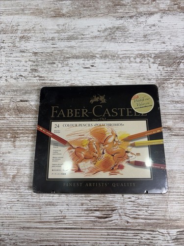 Faber castell polychromos - faber-castell,