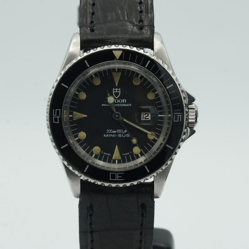 Tudor mini sub automatic - tudor,