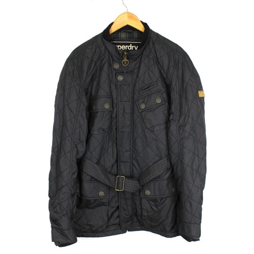 Veste matelassée femme