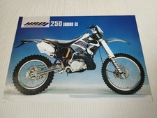HRD 250 Enduro GS de 1997