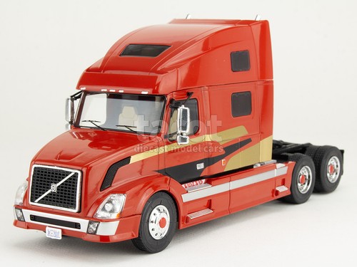 Volvo vnl 730 tracteur - volvo,