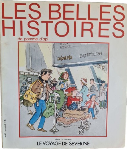 Les belles histoires pomme - de,