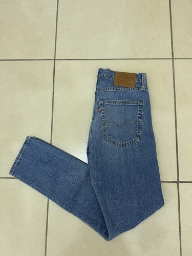 Jean levis 512 bleu taille - jean,