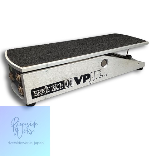 Pédale volume ernie ball - ernie,