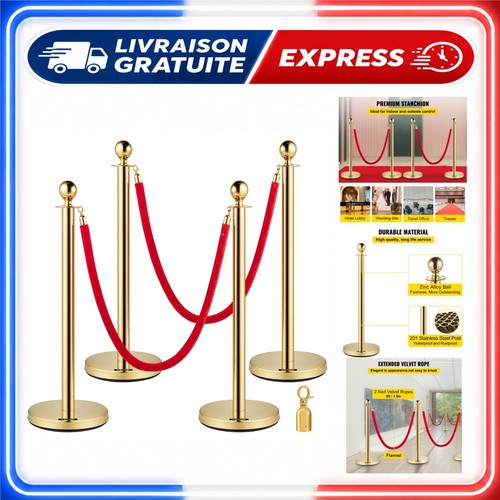 Vevor poteaux guidage - poteaux,