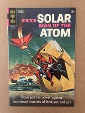 Doctor Solar Man of the Atom