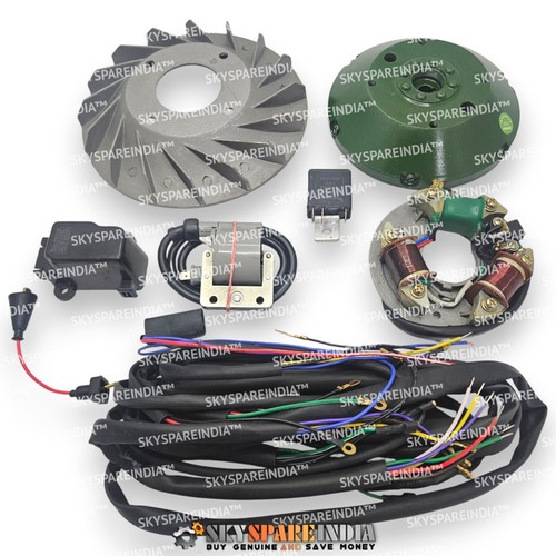 Kit conversion à 12v - conversion, 6v