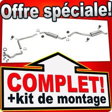 Échappement pour VW T4