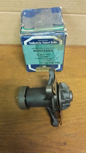 Pompe eau mercedes 230d - pompe,