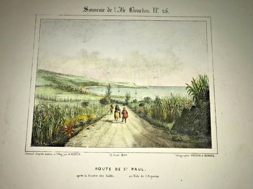 Reunion island saint paul - reunion,