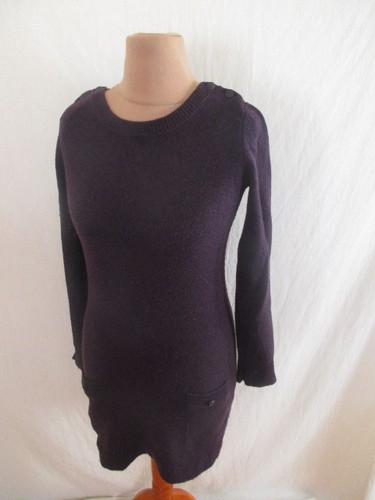 Pull sessun violet - violet, s