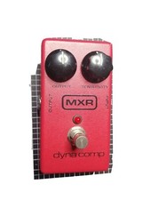 Vintage 1995 Mxr Dynacomp