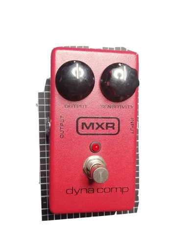 Vintage 1995 mxr dynacomp - mxr,