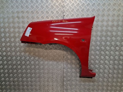 Aile avant gauche renault - avant,