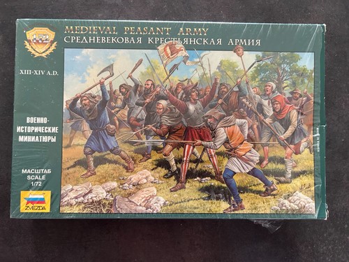 Figurines moyen age - ,