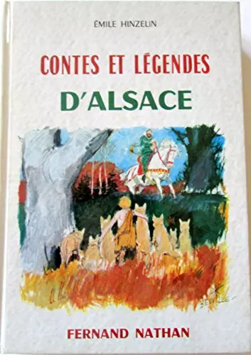 Contes légendes alsace - et,
