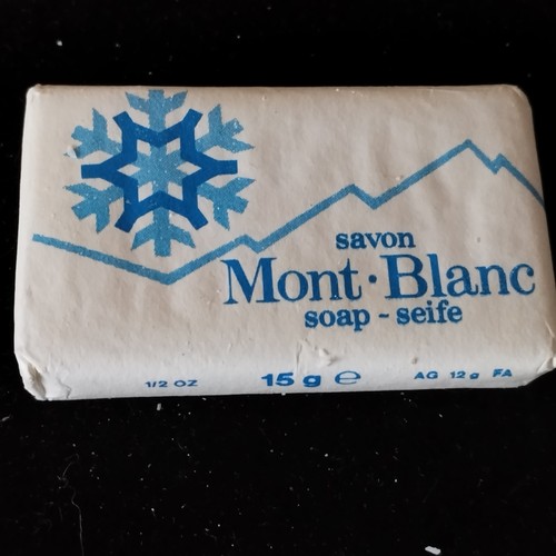 Mini savon collection - de, mont