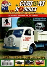 DES CAMIONS ET DES HOMMES N081