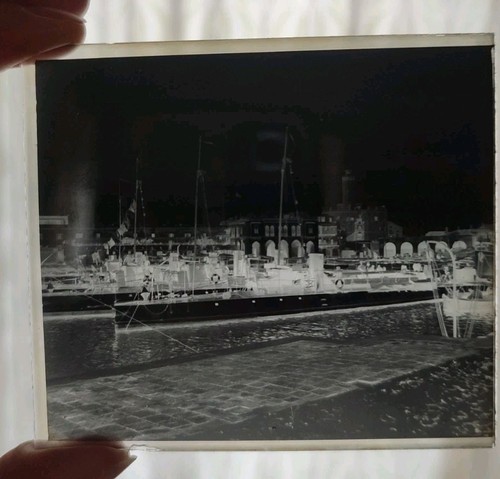 Plaque verre stereo alger - plaque,