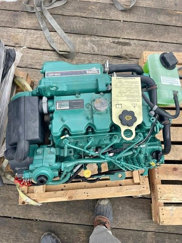 Volvo penta moteur - d2-40,