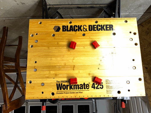 Black decker workmate 425 - black+decker,